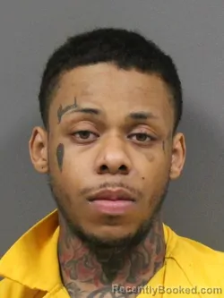 Mugshot of KENNETH DEONTA ECHOLS