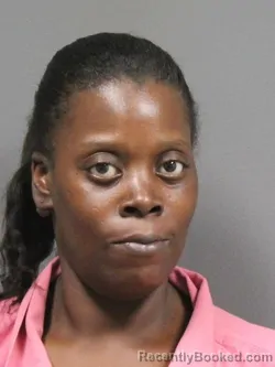 Mugshot of Keira M Fayne booked in DeSoto County, Mississippi on September 29, 2026