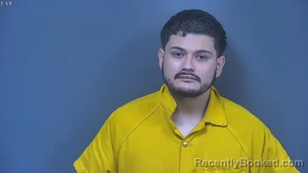 Mugshot of KEVIN IVAN GONZALEZ