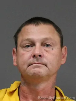 Mugshot of Kevin Lee Gray booked in DeSoto County, Mississippi on August 3, 2026