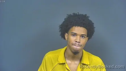 Mugshot of KAMERON DEAUNTAE HASSELL booked in DeSoto County, Mississippi on June 10, 2026
