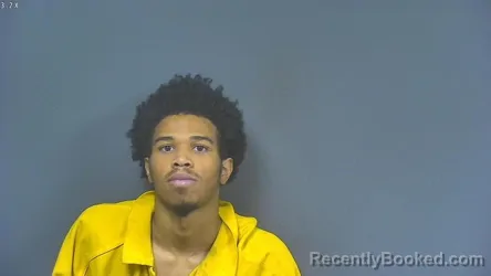 Mugshot of Kameron Deauntae Hassell booked in DeSoto County, Mississippi on August 22, 2026