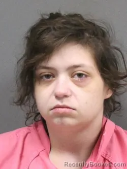 Mugshot of KAYLA A HESSLER