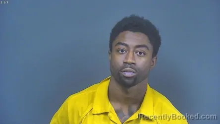 Mugshot of KEVIN LAMONTE HILL booked in DeSoto County, Mississippi on May 18, 2026