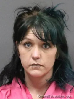 Mugshot of KAYLEE DENISE HOLLOWAY