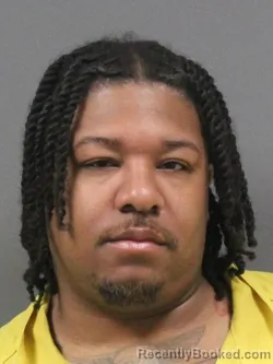 Mugshot of KENNETH JEROME HOLMES booked in DeSoto County, Mississippi on March 30, 2026