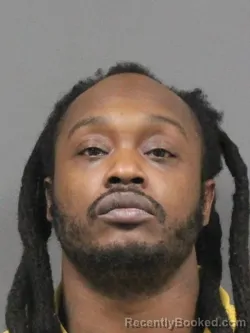 Mugshot of KADARRIS V HOLSTON