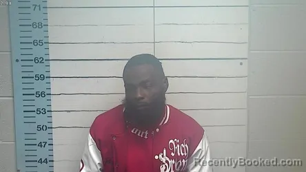 Mugshot of KEDRIC JAMEL HARRIS