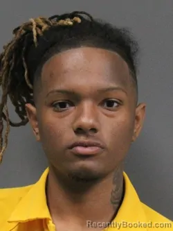 Mugshot of KHYLON OMARION JORDAN