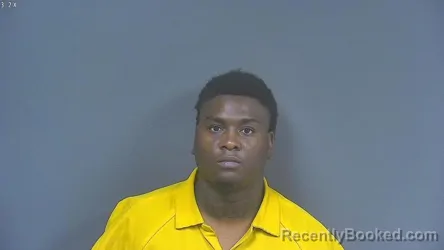 Mugshot of KEREION DEVONTAE JORDAN