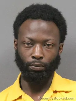 Mugshot of KALEN KASHAN JACKSON booked in DeSoto County, Mississippi on March 31, 2026