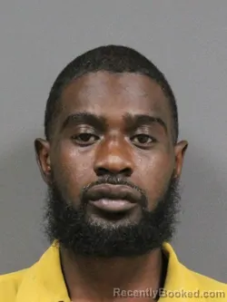 Mugshot of KEVIN LAMAR JONES booked in DeSoto County, Mississippi on June 12, 2026