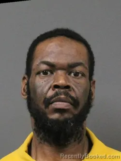 Booking photo from DeSoto County, Mississippi