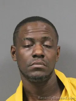 Mugshot of KEDEDRIC LEJUAN JONES