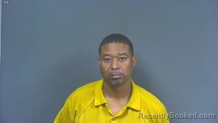 Mugshot of KEVIN TREMEL JONES booked in DeSoto County, Mississippi on April 25, 2026