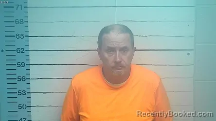 Mugshot of Kevin D Jarrett booked in DeSoto County, Mississippi on August 25, 2026