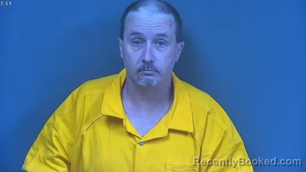 Mugshot of Kevin D Jarrett booked in DeSoto County, Mississippi on August 25, 2026