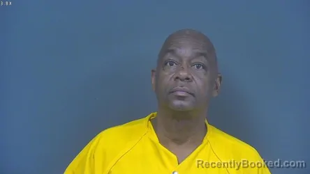 Mugshot of KEITH JENNINGS booked in DeSoto County, Mississippi on March 22, 2026