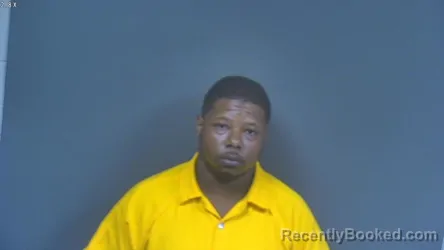 Mugshot of Kevon Deshun King booked in DeSoto County, Mississippi on July 25, 2026