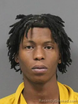 Mugshot of KALEB JUWAN LEWELLYN booked in DeSoto County, Mississippi on March 30, 2026