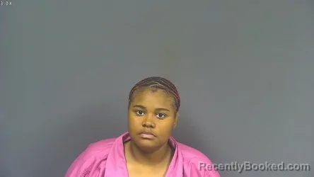 Mugshot of KEMPTIYAH DEYONCAE LEFLORE booked in DeSoto County, Mississippi on June 14, 2026