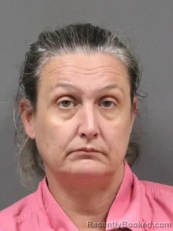 Mugshot of KATHERINE MICHELLE LOFTON booked in DeSoto County, Mississippi on April 29, 2026