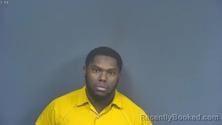 Mugshot of KEYONTAY TRIMEAL MOSS booked in DeSoto County, Mississippi on June 23, 2026
