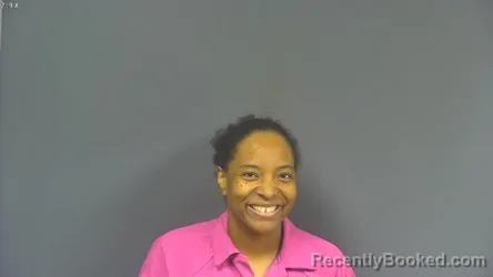 Mugshot of KRISTINA SHARRELL MCCLAIN booked in DeSoto County, Mississippi on April 25, 2026