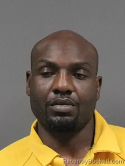 Mugshot of KENDRICK DEON MCVAY