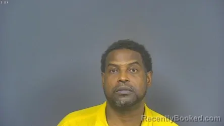Mugshot of Kendrick Darell Mcdaniel booked in DeSoto County, Mississippi on August 6, 2026