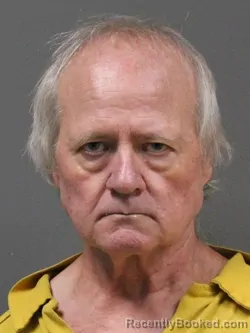 Mugshot of Kenneth E Mcdaniel booked in DeSoto County, Mississippi on July 27, 2026