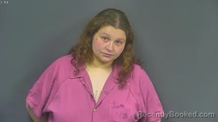 Mugshot of KAELEIGH RYEANNE ONEAL booked in DeSoto County, Mississippi on June 22, 2026