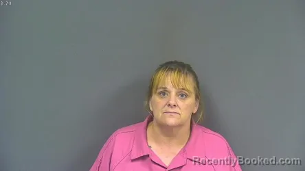 Mugshot of KRISTY S OZMENT