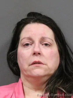 Mugshot of KATHERINE LEE OAKES booked in DeSoto County, Mississippi on June 23, 2026