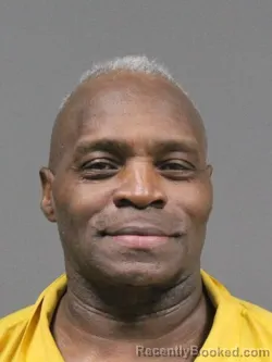 Mugshot of KENT ANTONIO ORR