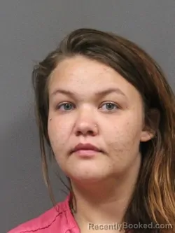 Mugshot of KARAH LYNN PARKER booked in DeSoto County, Mississippi on April 27, 2026