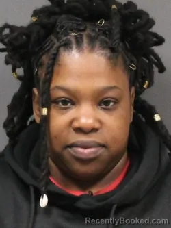 Booking photo from DeSoto County, Mississippi