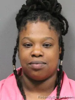 Mugshot of Keaira S Payne booked in DeSoto County, Mississippi on July 29, 2026