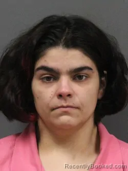 Mugshot of KENDRA CHEYENNE PRESTIA