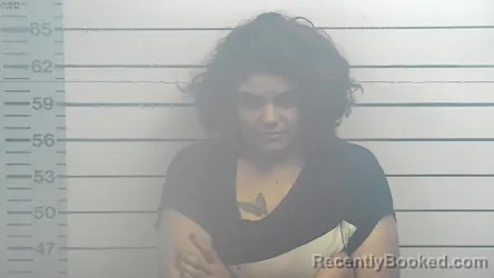 Mugshot of Kendra Cheyenne Prestia