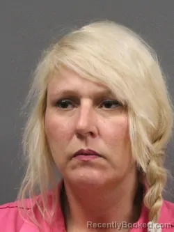 Mugshot of Katie Pass booked in DeSoto County, Mississippi on September 20, 2026