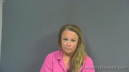 Mugshot of KIMBERLY PROVINCE booked in DeSoto County, Mississippi on June 28, 2026