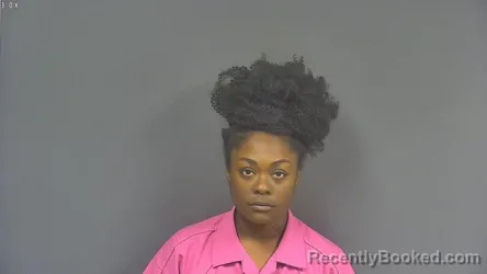 Mugshot of KATHRYNE E REDD booked in DeSoto County, Mississippi on March 27, 2026