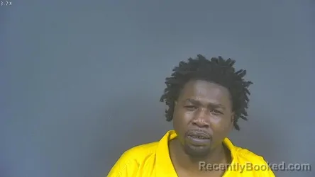 Mugshot of KENNETH J RHODES