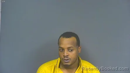 Mugshot of KAWON ORTEZ ROSS booked in DeSoto County, Mississippi on March 27, 2026