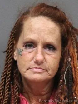 Mugshot of KELLIE DIANNE RHEA
