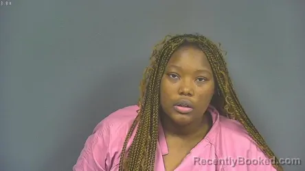 Mugshot of KEYONA LACHELLE SUGARS booked in DeSoto County, Mississippi on March 21, 2026