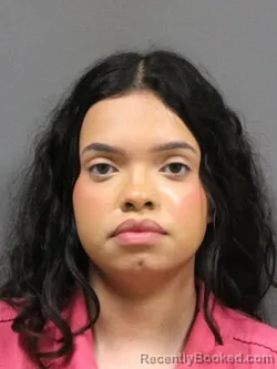Mugshot of KARLA MICHELLE SEVILLA booked in DeSoto County, Mississippi on June 22, 2026