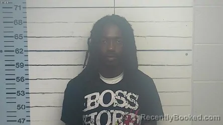 Mugshot of KEYANDRE AMARI SPANN