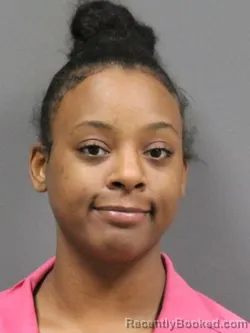 Mugshot of Kayla Dominique Smith booked in DeSoto County, Mississippi on August 1, 2026